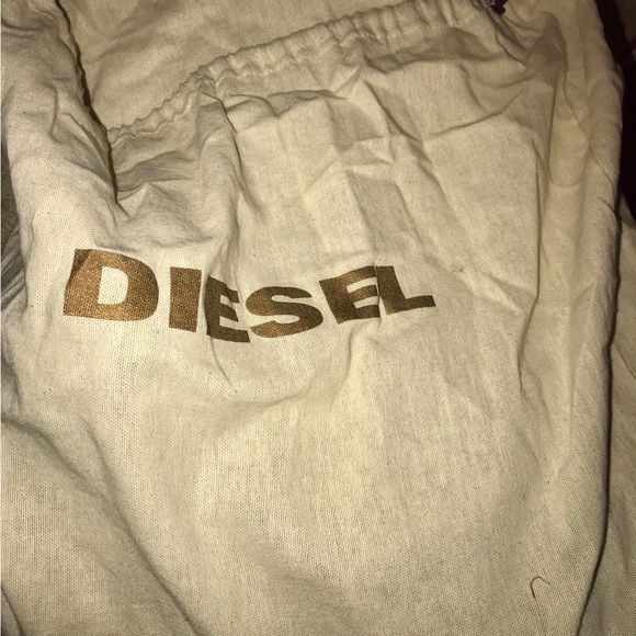 STUNNING Diesel Handbag! Authentic!! Mint! - Picture 12 of 13